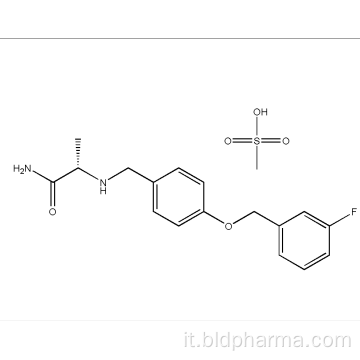 Safinamide Mesilato CAS 202825-46-5